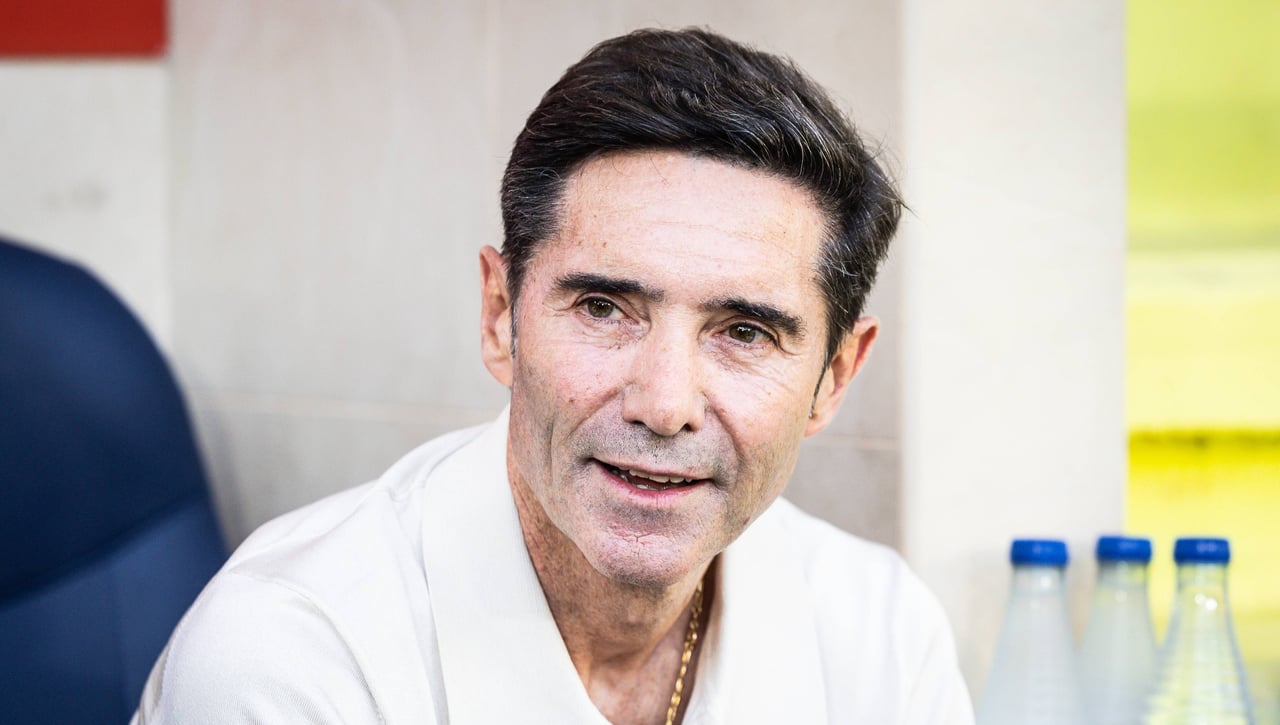 Marcelino: "Este equipo tiene alma"