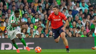 La oferta del Betis que hizo dudar a Jesús Areso