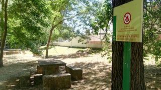 Avisan de varias prohibiciones en Andalucía ante el riesgo de incendios