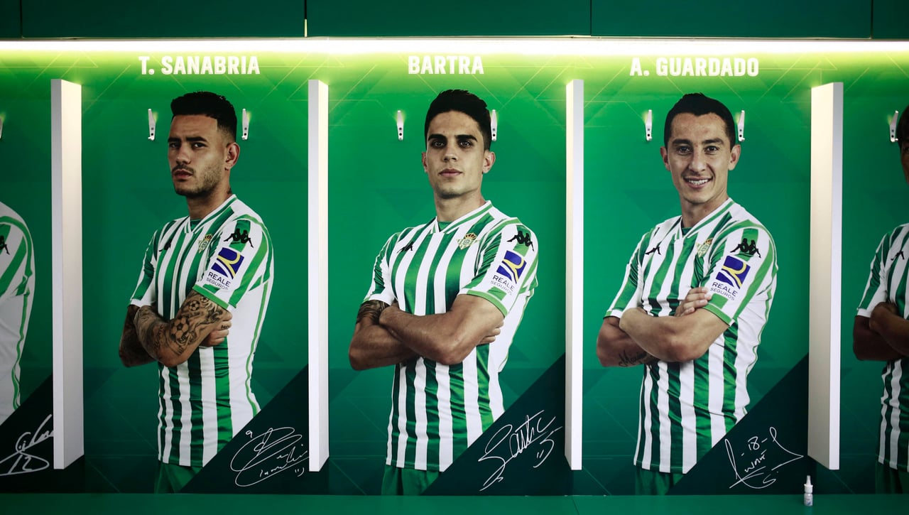 Cuando Guardado y Bartra casi llegan a las manos tras un partido contra el Alavés