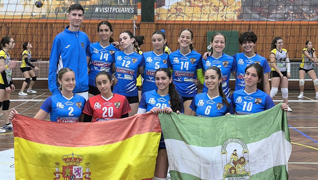 Las Leonas de Olivares, bronce en un prestigioso torneo internacional 