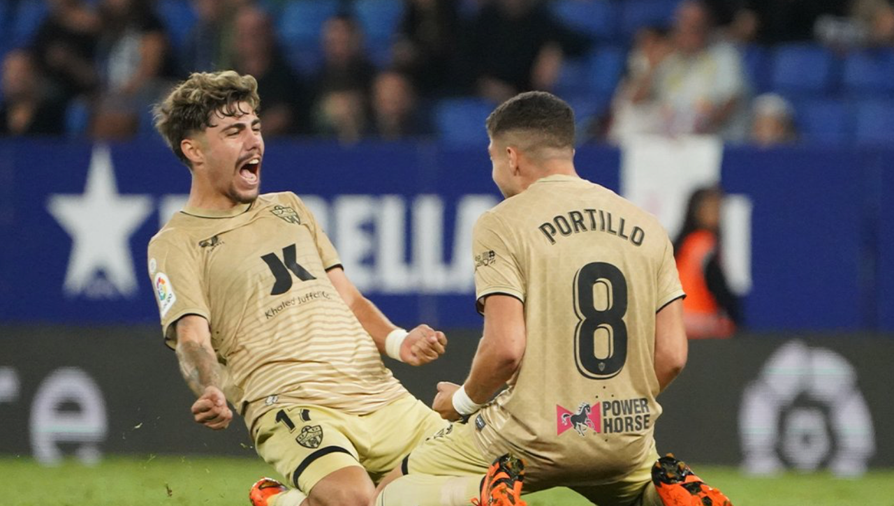 El Almería recibe las primeras ofertas por parte de otros clubes