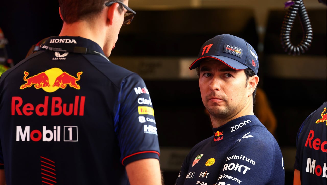Checo Pérez deja un recado a Red Bull tras su despido