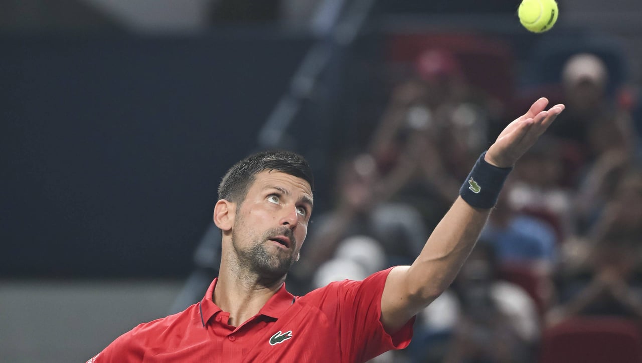 Dura crítica a Novak Djokovic por su baja en las ATP Finals: "Es una falta de respeto"