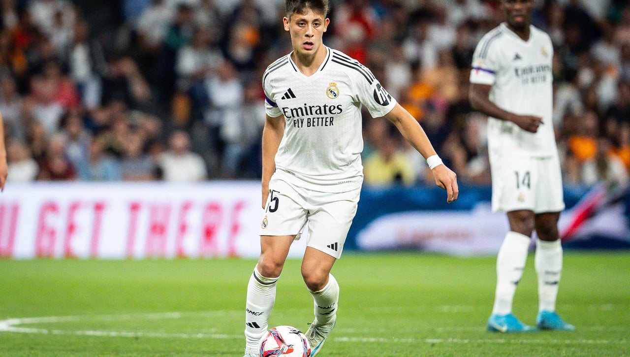 Las opciones para sustituir a Rodrygo en el Clásico