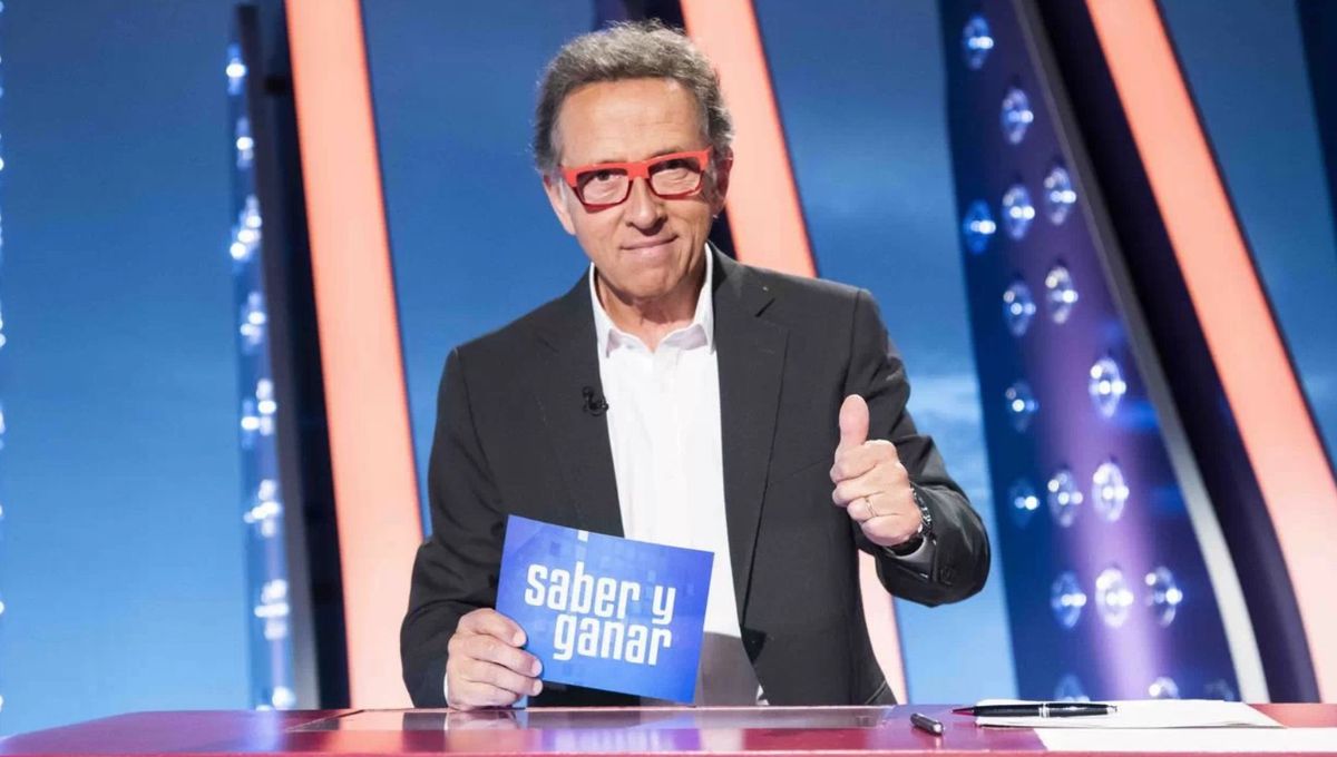 Sale a la luz el descomunal salario de Jordi Hurtado por presentar 'Saber y Ganar'