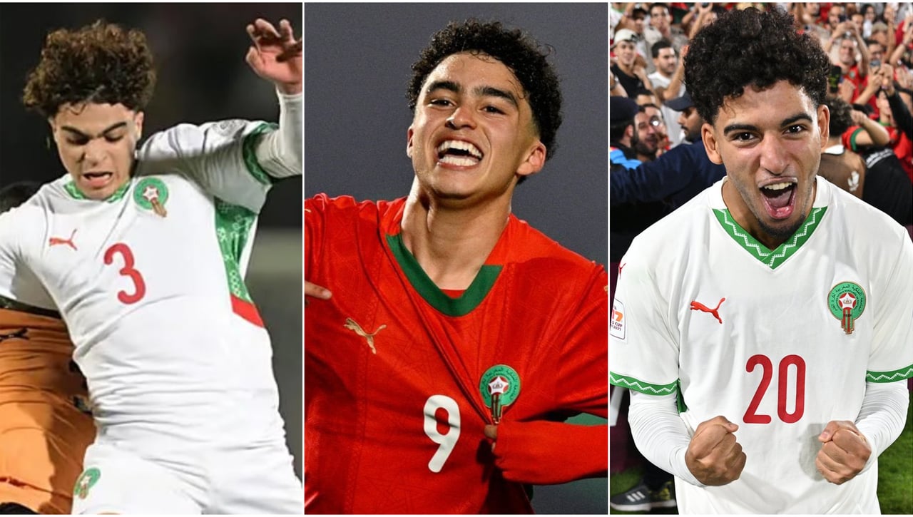 Athletic, Betis y Valencia reciben una alegría de sus 'perlas' en el Mundial sub 17