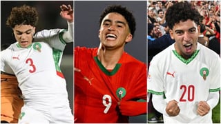 Athletic, Betis y Valencia reciben una alegría de sus 'perlas' en el Mundial sub 17 