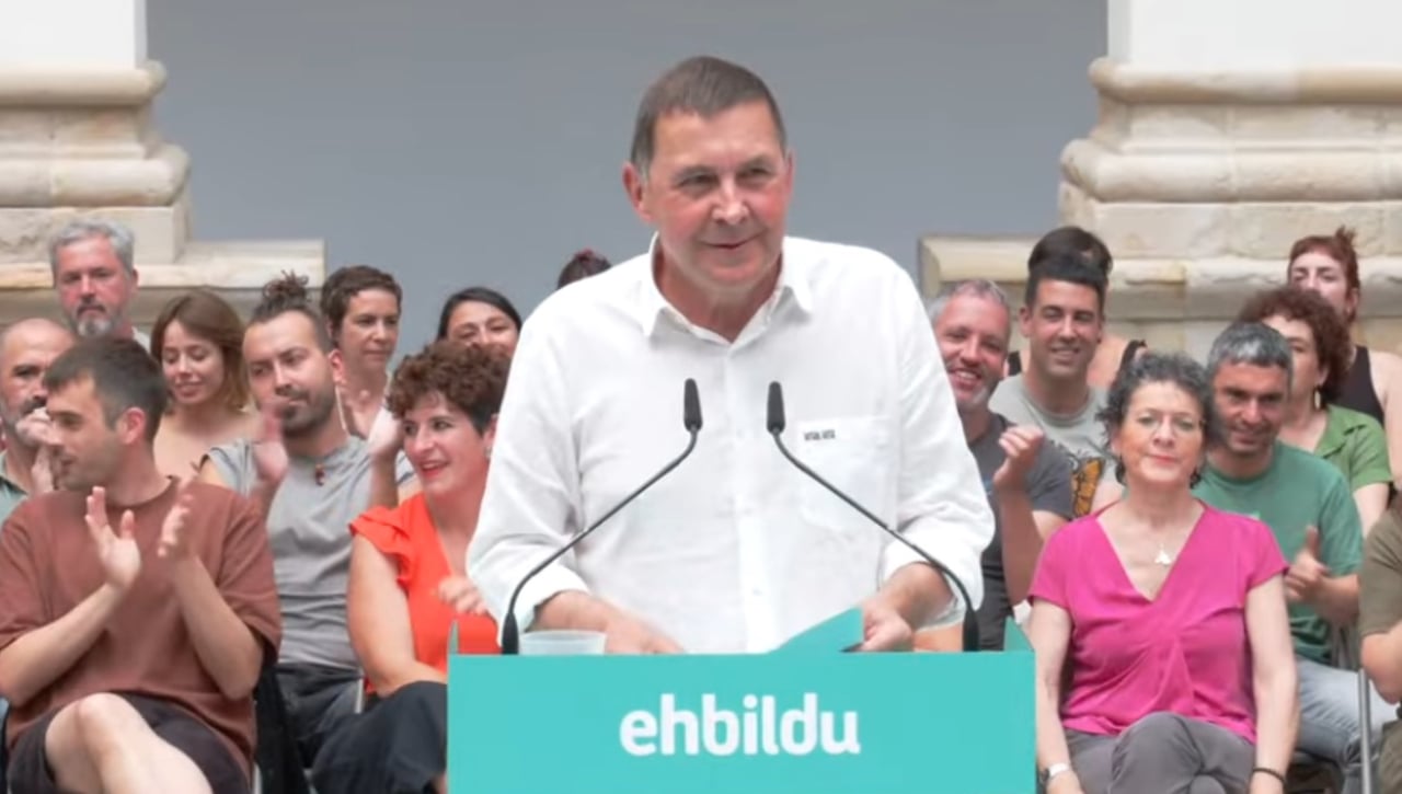 "Nunca me voy a alegrar cuando gana España, no es mi selección"