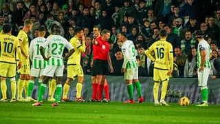 Betis 2-3 Villarreal: Hernández Hernández fastidia un vibrante intercambio de golpes