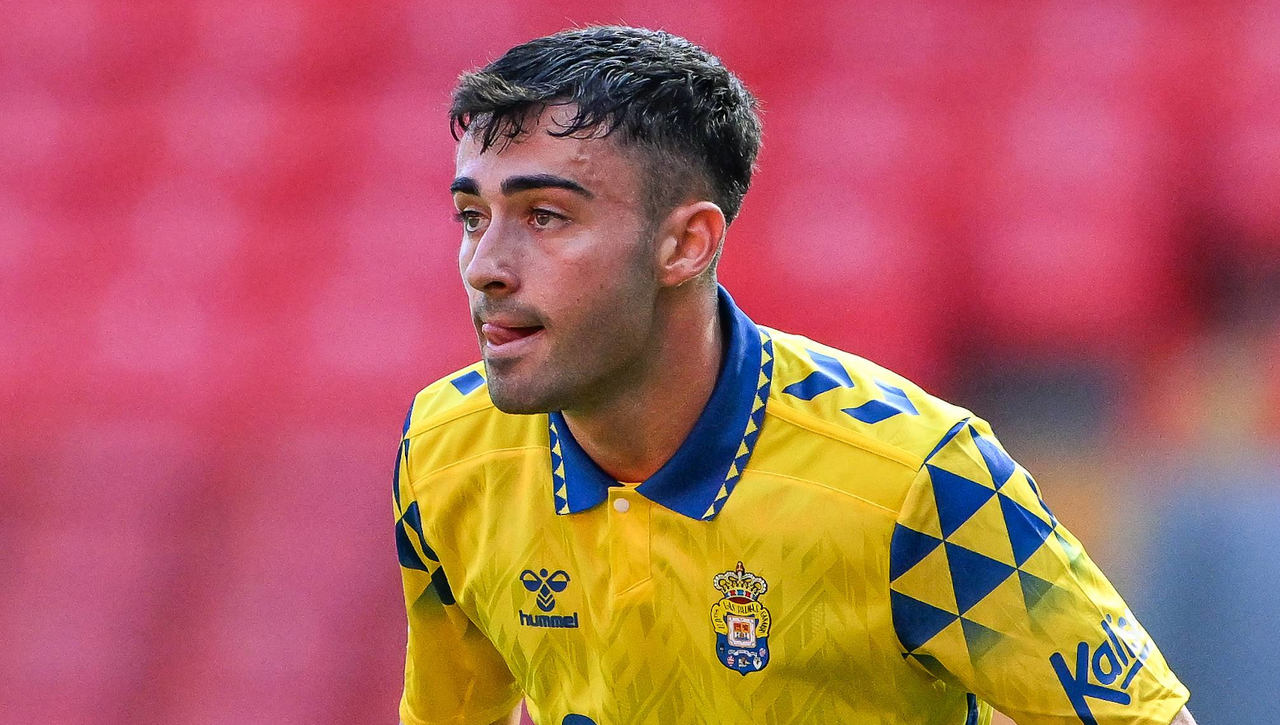 El futuro de Alberto Moleiro