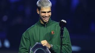 Las nuevas vacaciones de Carlos Alcaraz con el mar como protagonista