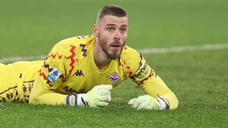 El fichaje de De Gea, encima de la mesa