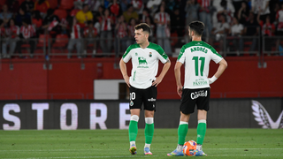 Caos en el Racing de Santander