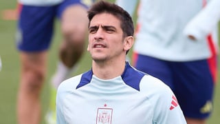Preocupación por Gerard Moreno