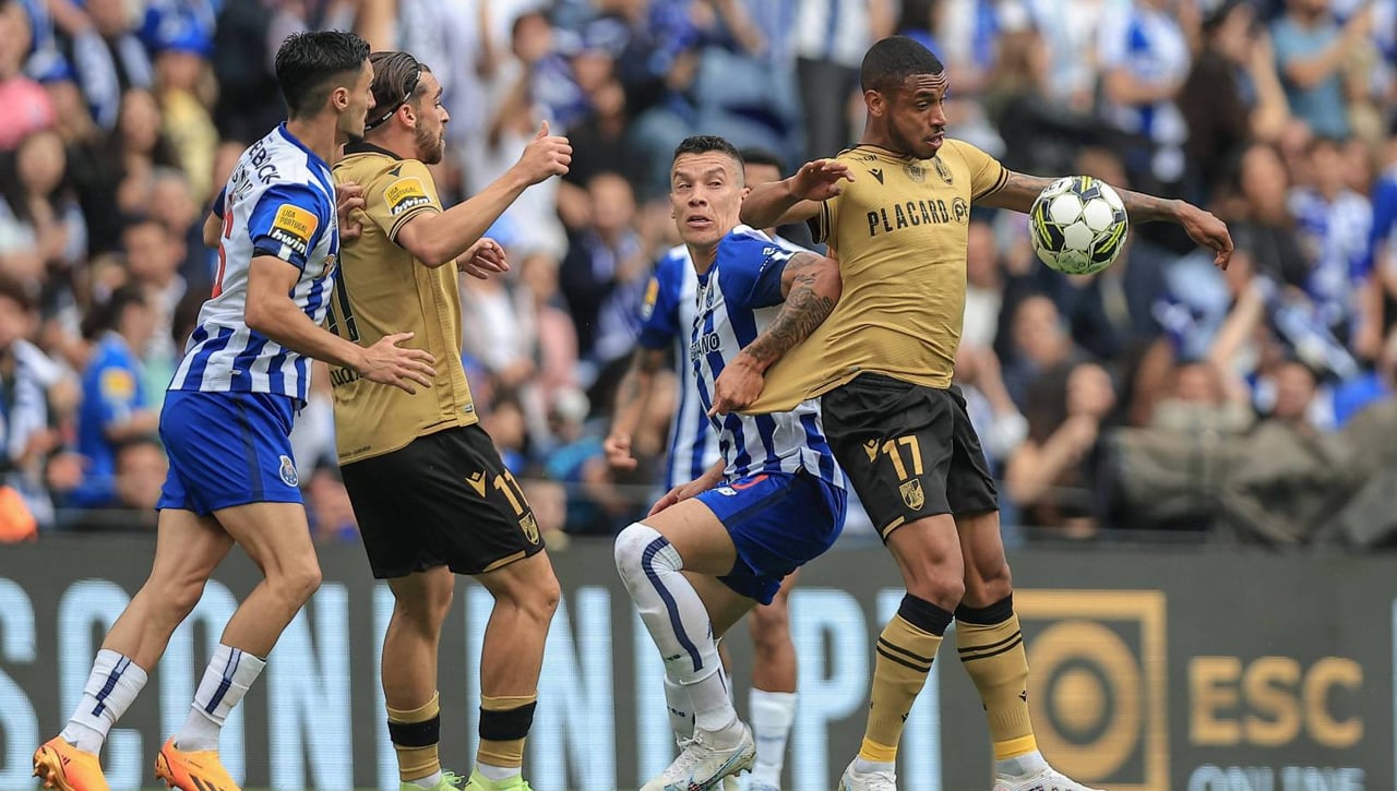 El portugués André Silva firma por un clásico de Brasil