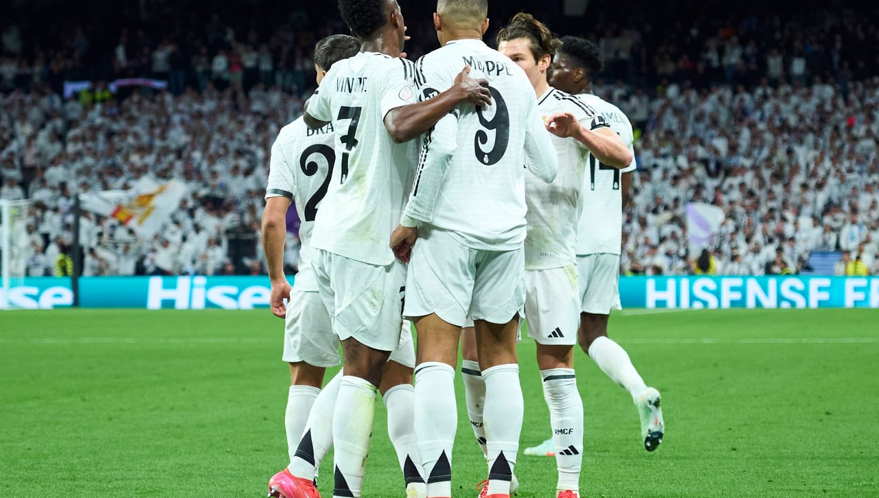 Real Madrid 5-2 Celta: Endrick y Valverde salvan a Ancelotti del desastre