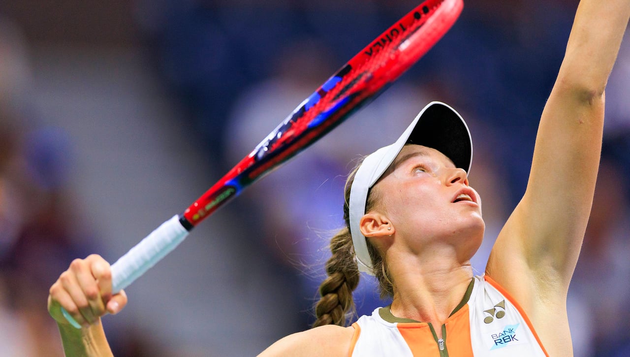 Rybakina presenta su candidatura para las WTA Finals ante la criticada baja de Keys