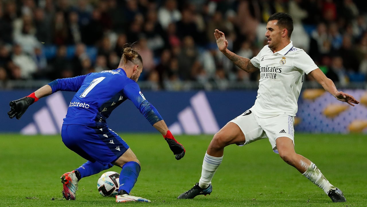 El destino de Dani Ceballos está decidido