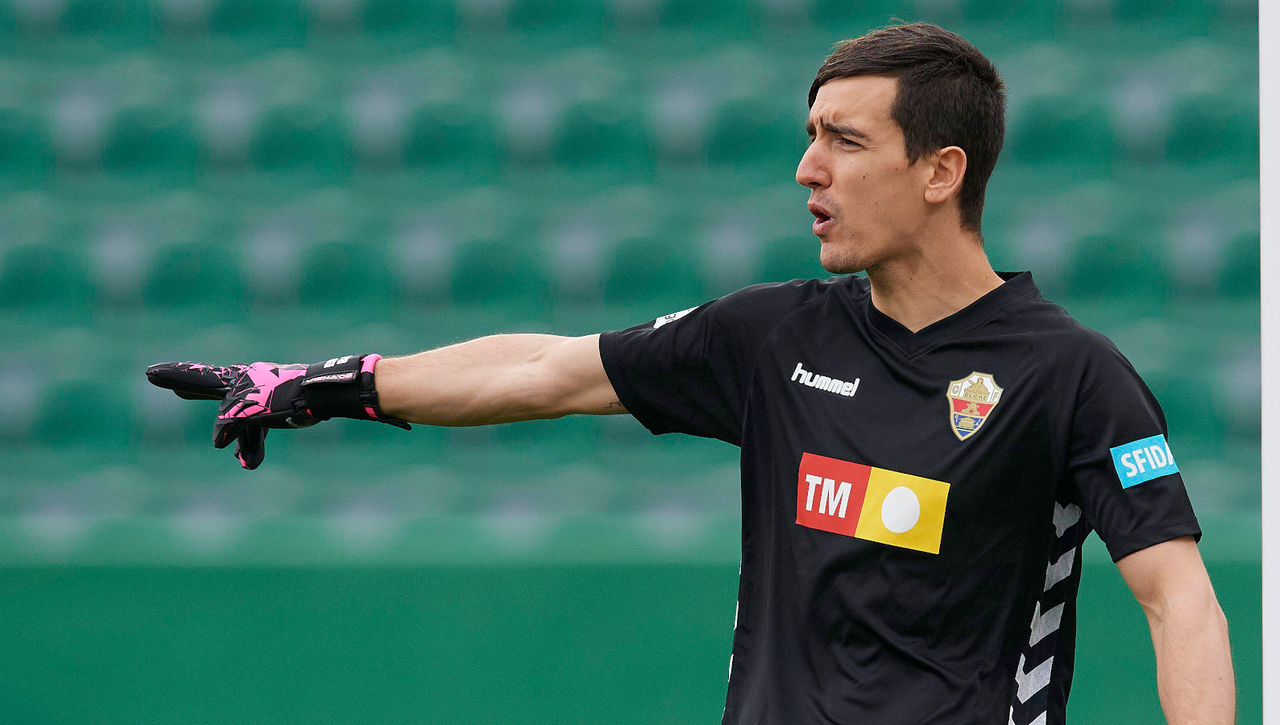 Edgar Badía, fichaje confirmado