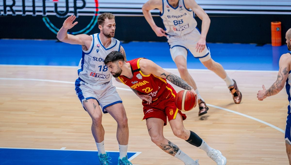  España roza la tragedia