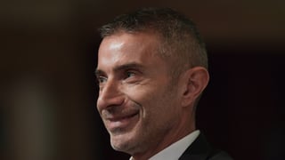 El acuerdo con Andrea Berta, oficial