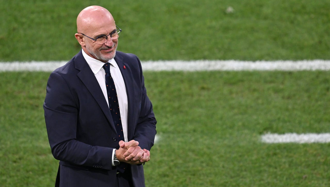 Luis de la Fuente devuelve a España al número uno