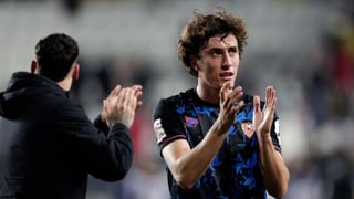 El Barça se interesa por la promesa del Sevilla Diego Hormigo