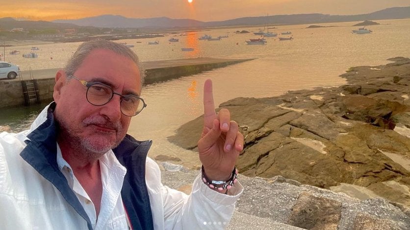 Carlos Herrera no se corta sobre el cambio de nombre del Coliseum y habla de "feminazi"