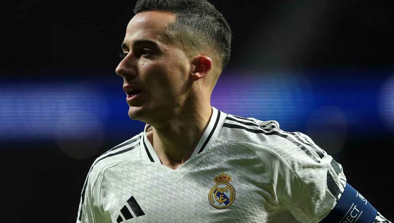 Negociaciones por la incorporación de Lucas Vázquez