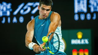 Carlos Alcaraz recibe una seria advertencia 