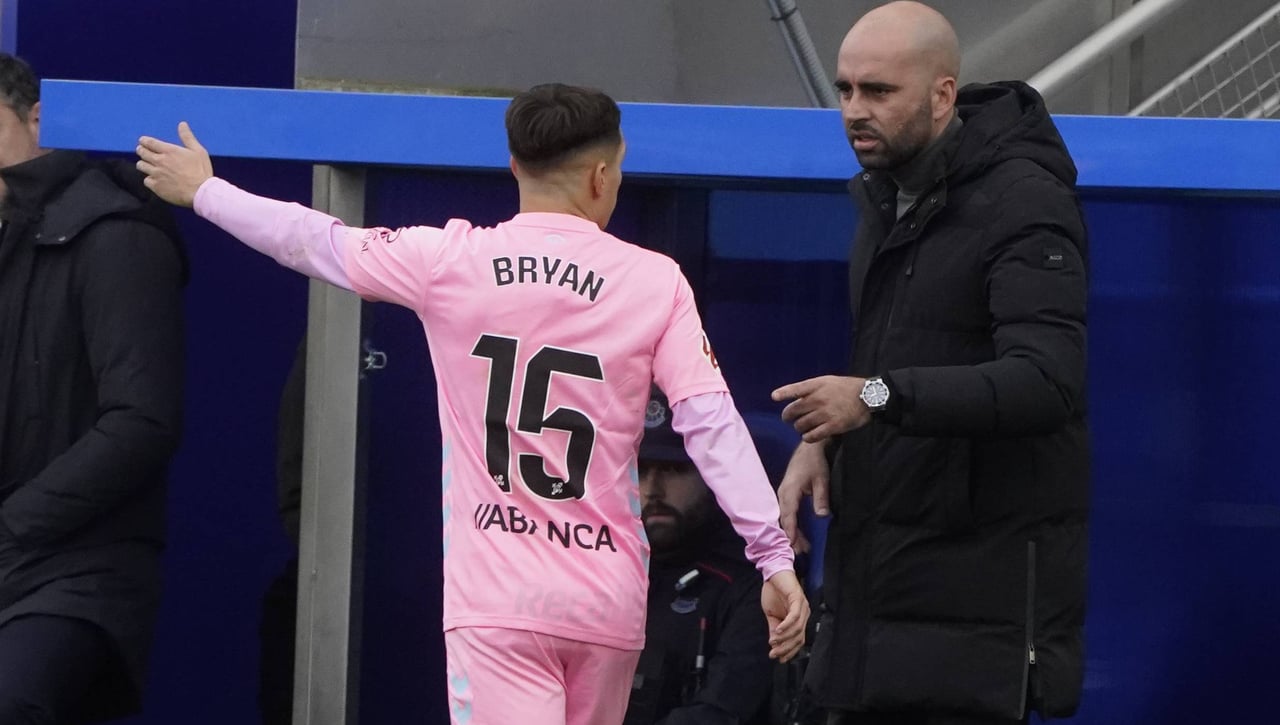 Giráldez no se esconde: "estuvimos todo el rato más cerca de ganar el partido que el rival"