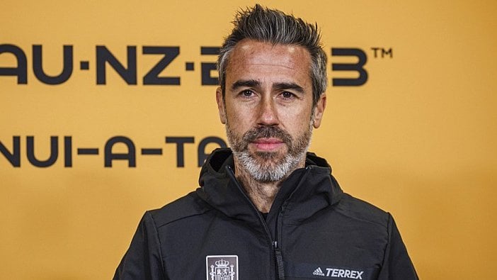 Vilda apunta que la meta de España es ganar siempre