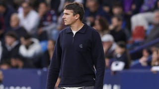 Ansotegi, crítico con la Real Sociedad: "Nos vamos con cara de tontos"