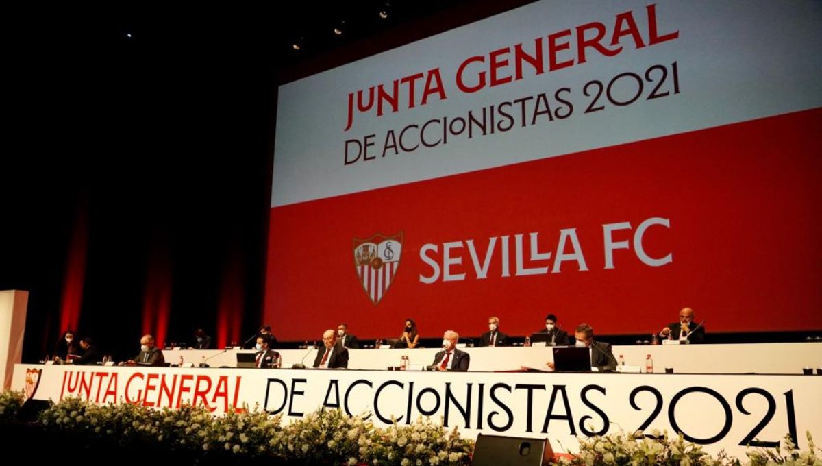 Castro podría perder un importante apoyo de cara a la próxima Junta de Accionistas del Sevilla