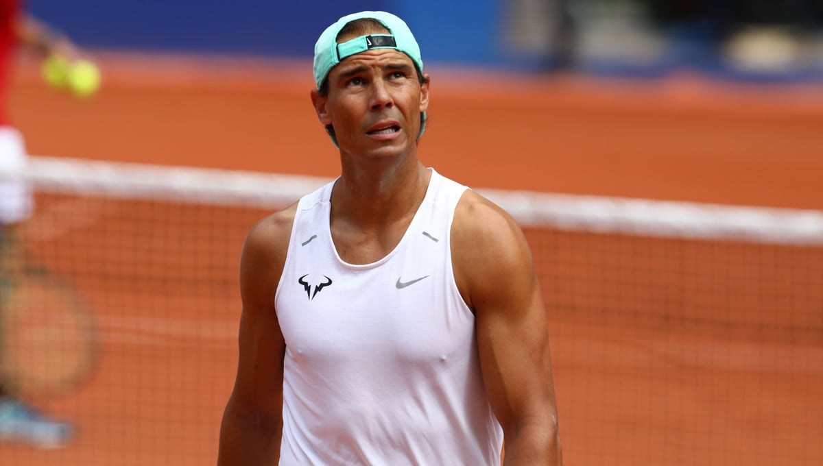 La peor noticia para Rafa Nadal en París