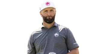 Jon Rahm se mete en un problema