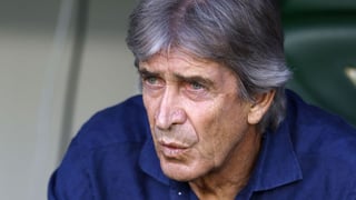 Pellegrini lanza un duro 'dardo' al Getafe