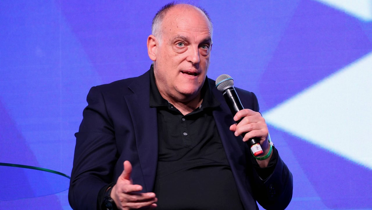 Tebas quiere destruir el Mundial de Clubes