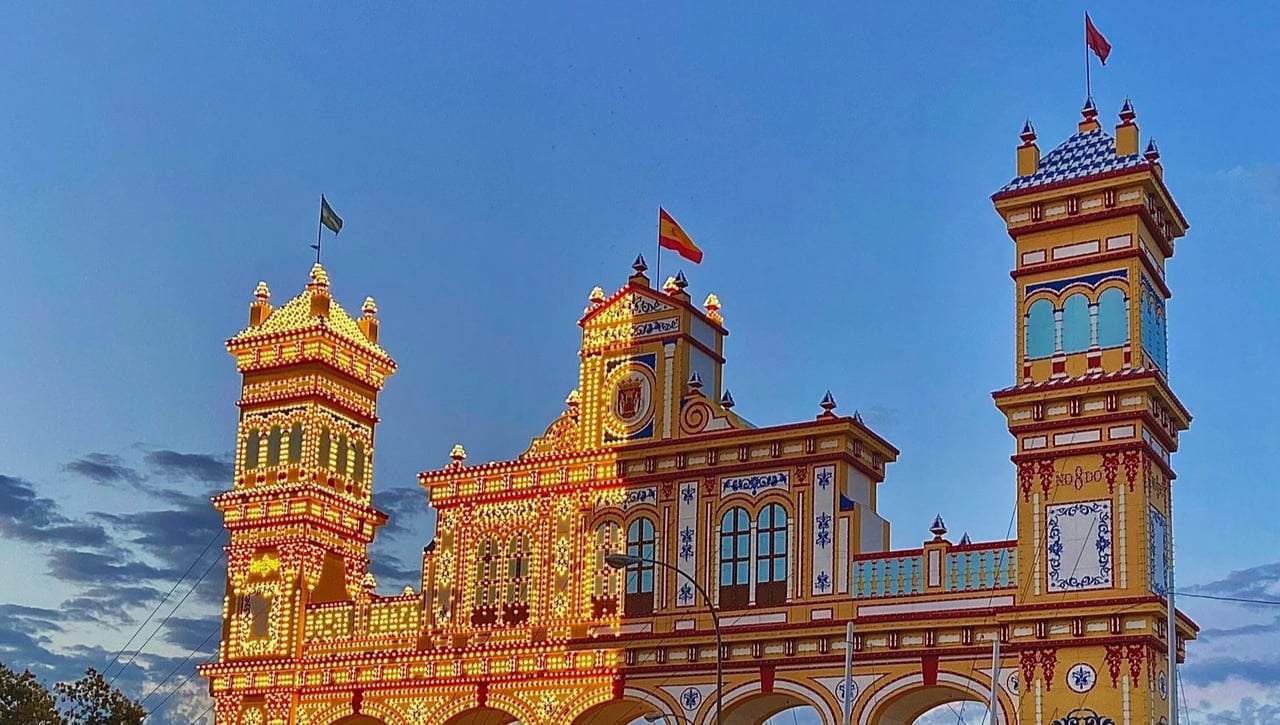 El tiempo que hará en la Feria de Abril de Sevilla 2023: hay que cuidarse