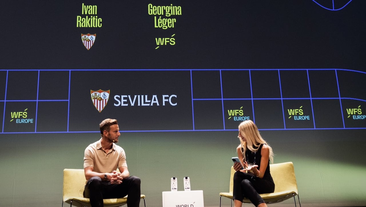 Rakitic alaba el VAR... con un pero