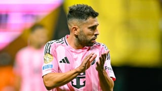 Jordi Alba sentencia sobre Luis Enrique