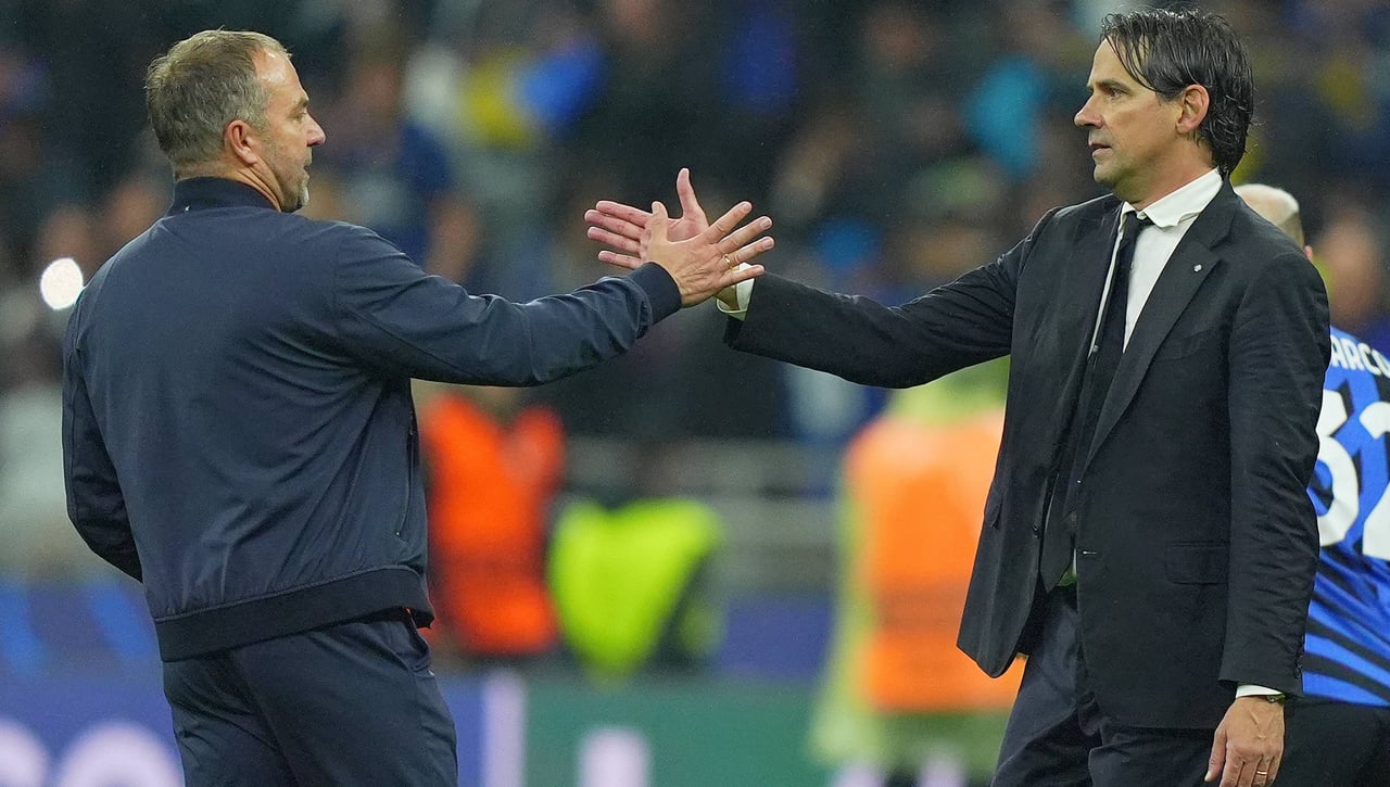 Inzaghi no se olvida del Barcelona