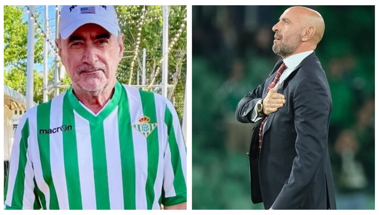 Carlos Herrera también atizó a Monchi tras el derbi