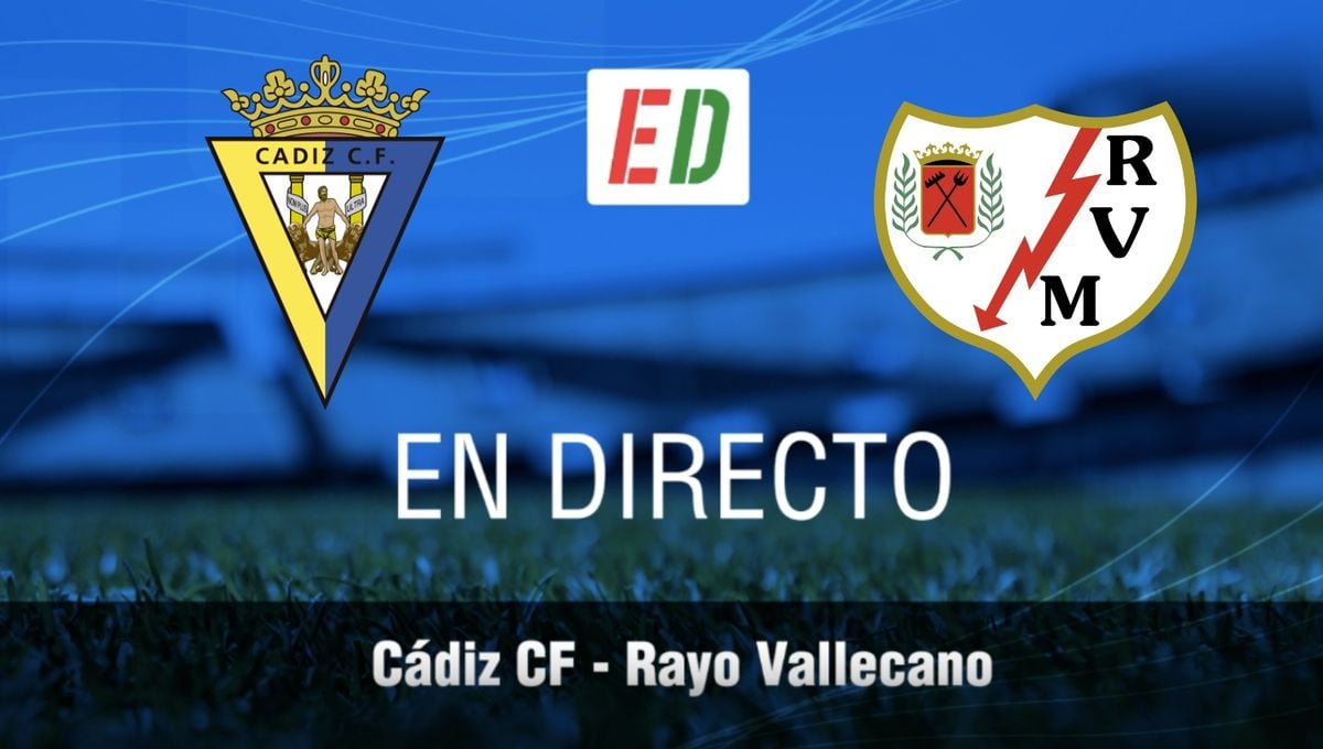 Cádiz - Rayo Vallecano: resultado, resumen y goles del partido de la jornada 7 de LaLiga EA Sports