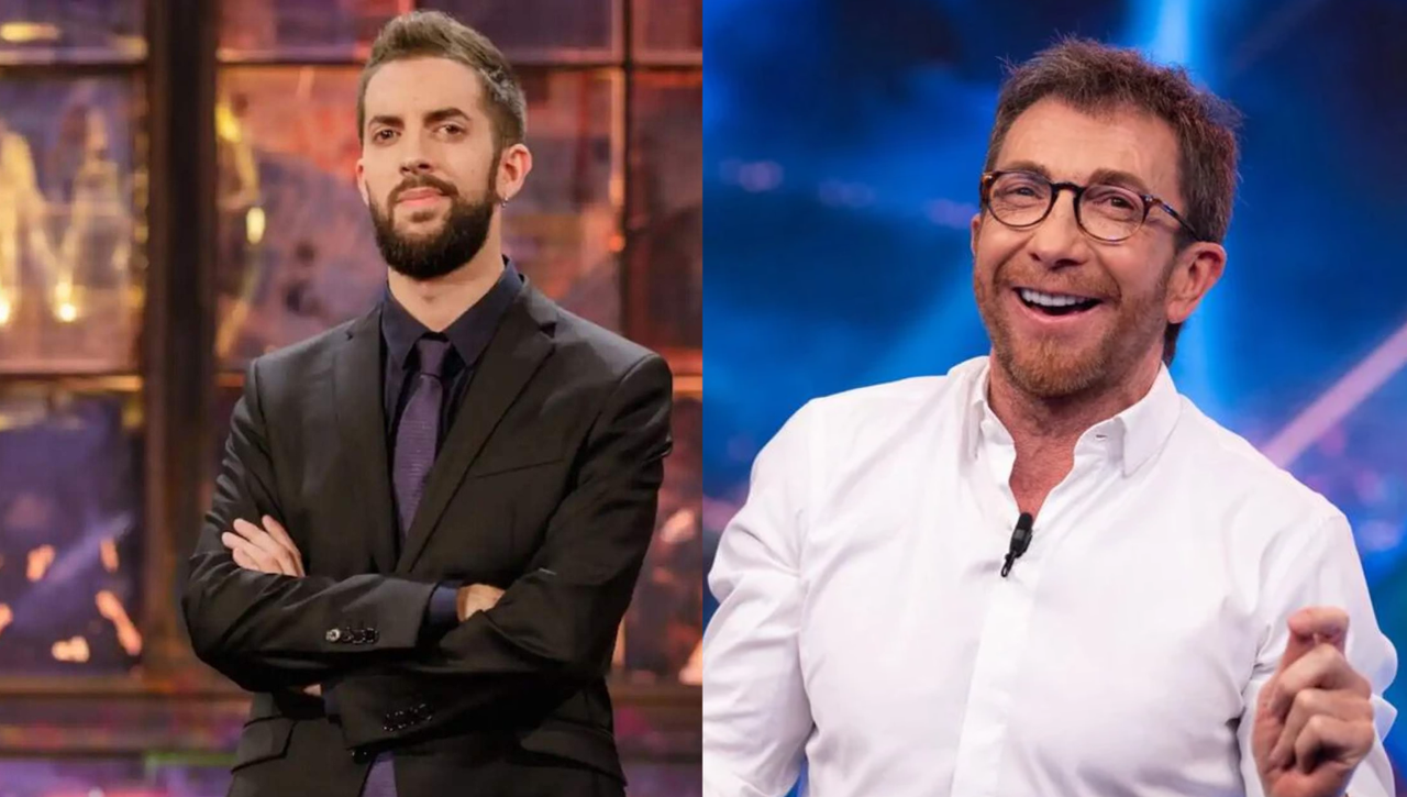 Pablo Motos sonríe por un grave problema para 'La Resistencia' y Broncano en RTVE