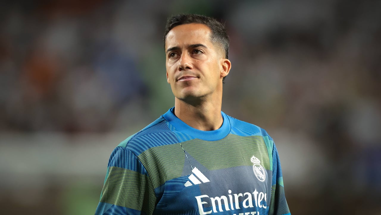 El Besiktas negocia el fichaje de Lucas Vázquez