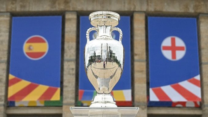 Las mejores formas de seguir en directo la final de la Eurocopa entre España e Inglaterra