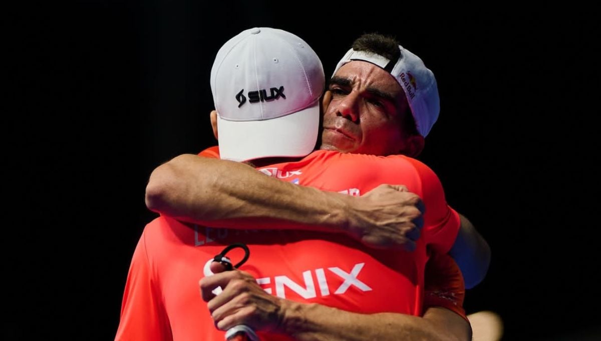 México Major Premier Pádel 2025 | Partidos de hoy 28 de noviembre, horarios, orden de juego y dónde ver por TV los 1/4 de final