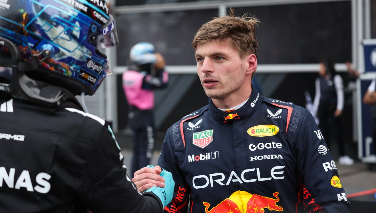 La amenaza de Max Verstappen